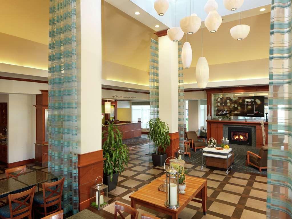 Hilton Garden Inn Milford Interior foto