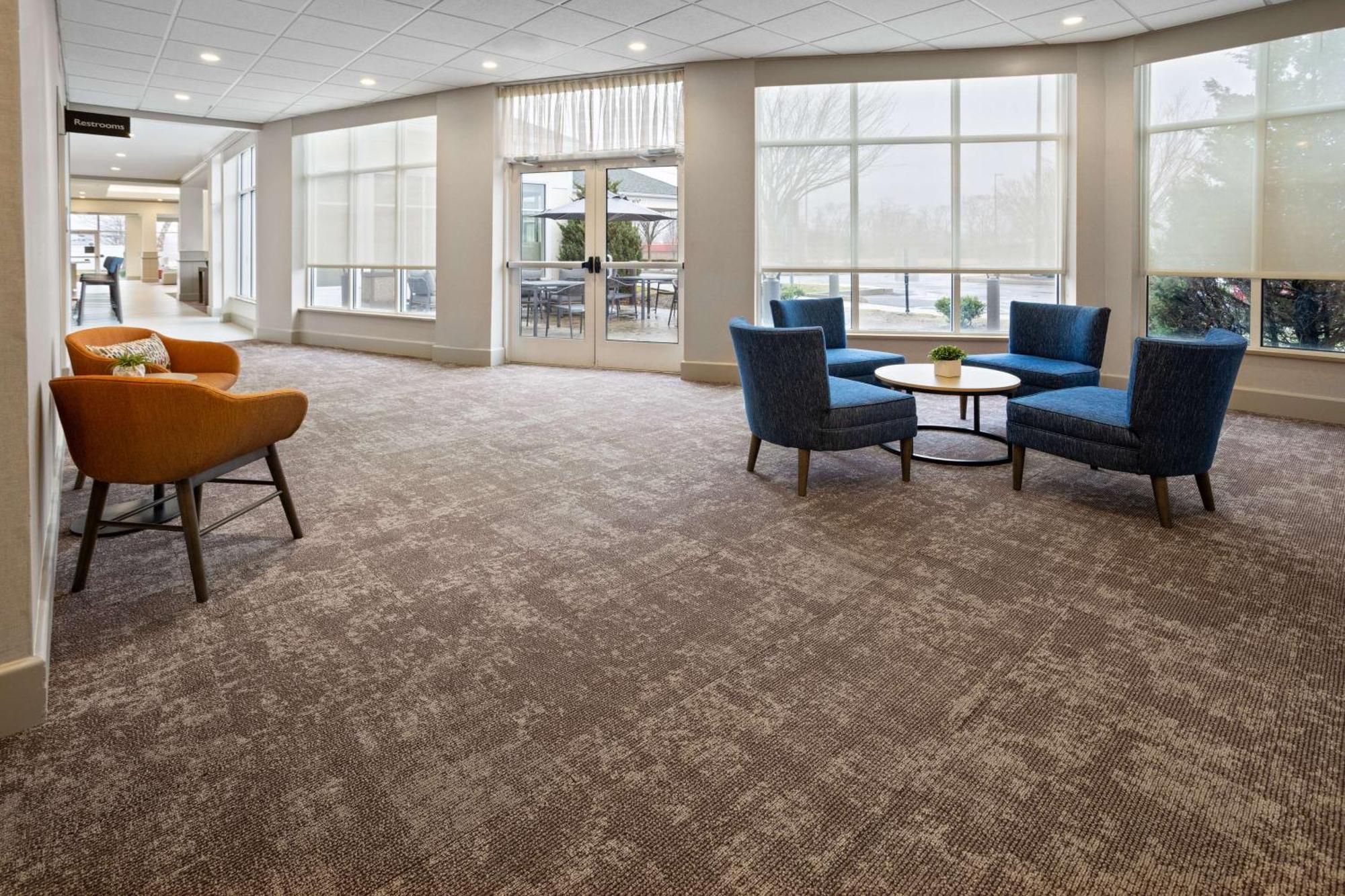 Hilton Garden Inn Milford Exterior foto