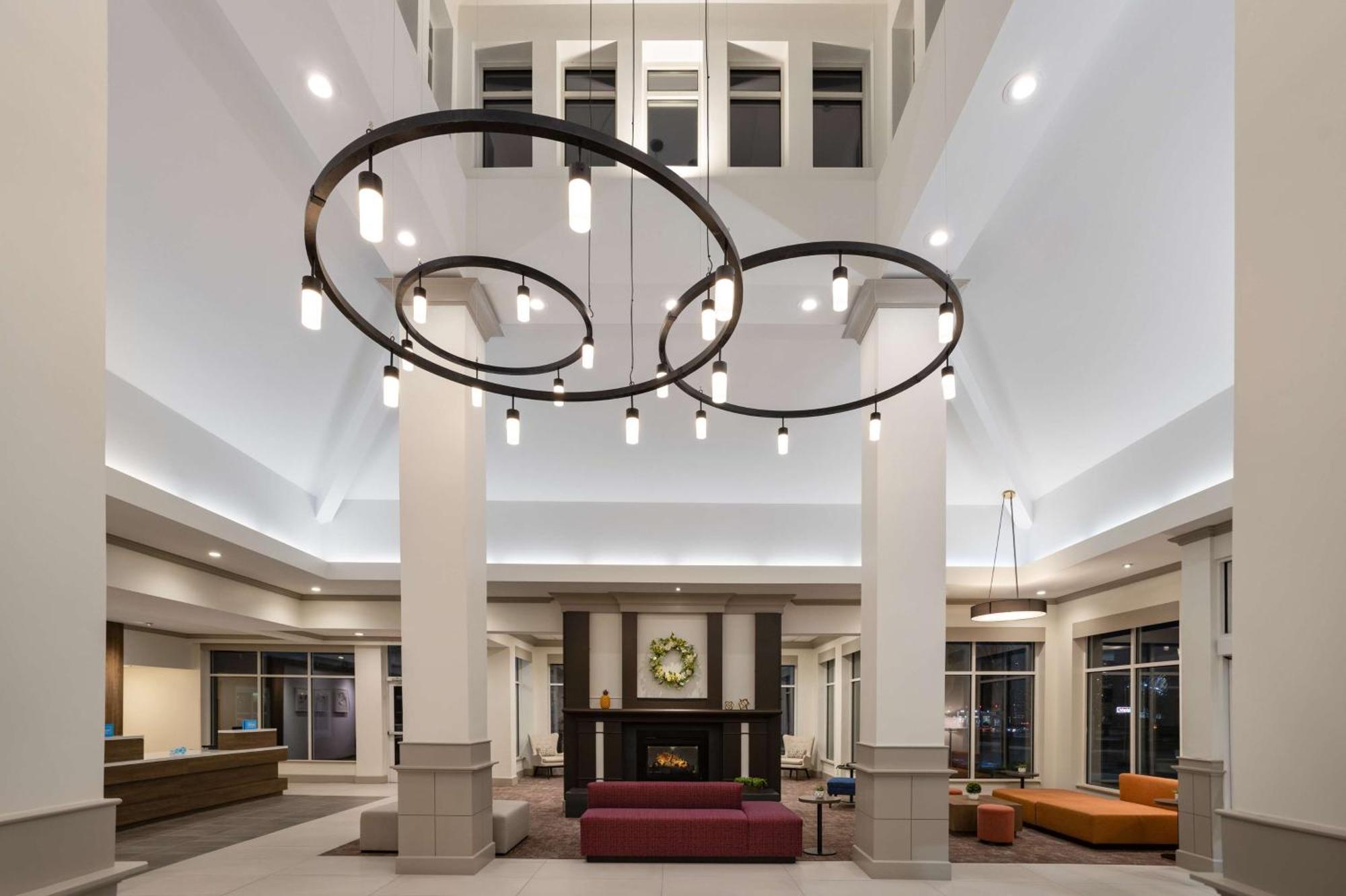 Hilton Garden Inn Milford Exterior foto