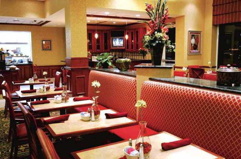 Hilton Garden Inn Milford Restaurante foto