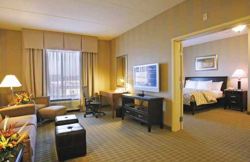Hilton Garden Inn Milford Quarto foto